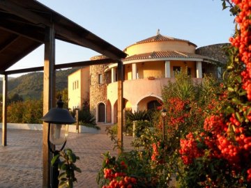 agriturismo sardinie - maria caderina green village - sardinia4all